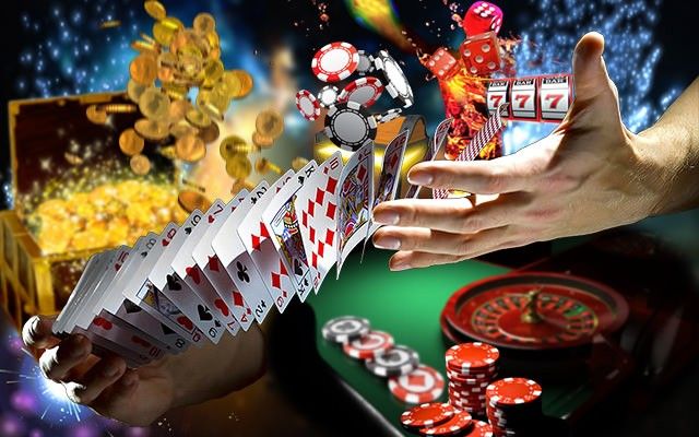 GGBET Live Casino